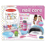 Melissa And Doug Love Your Look Pretend Nail Care Play Set - Radar Toys