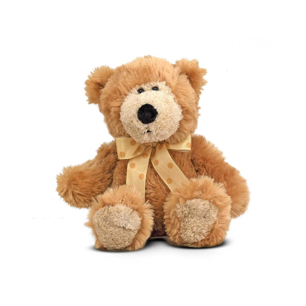 Melissa And Doug Baby Ferguson Bear 6 Inch Plush Figure