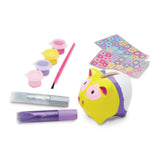 Melissa And Doug Created By Me Piggy Bank Craft Set - Radar Toys