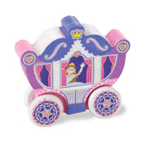 Melissa And Doug Created By Me Princess Carriage Craft Set - Radar Toys
