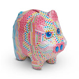 Melissa And Doug Decoupage Piggy Bank Craft Set - Radar Toys