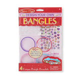 Melissa And Doug Design Your Own Bangles Craft Set - Radar Toys