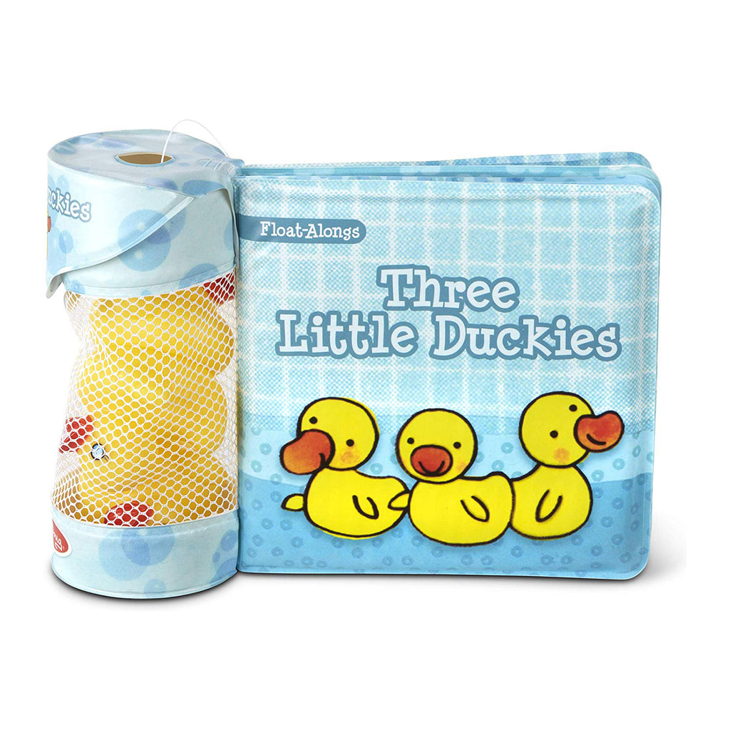 Melissa And Doug Float Alongs Three Little Duckies
