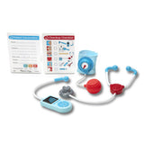 Melissa And Doug Get Well Doctor's Kit Play Set - Radar Toys