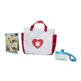 Melissa And Doug Get Well Doctor's Kit Play Set - Radar Toys