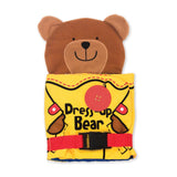 Melissa And Doug K's Kids Dress-Up Bear Cloth Activity Bear - Radar Toys