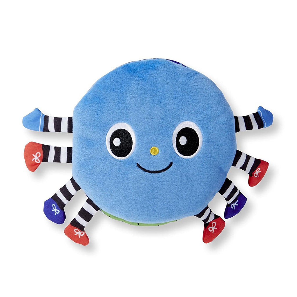 Melissa And Doug K's Kids Itsy-Bitsy Spider Cloth Book