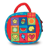 Melissa And Doug K's Kids Take Along Shape Sorter Play Set - Radar Toys