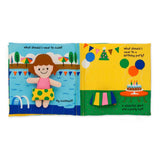 Melissa And Doug K's Kids What Should I Wear Cloth Book - Radar Toys