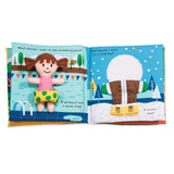 Melissa And Doug K's Kids What Should I Wear Cloth Book - Radar Toys
