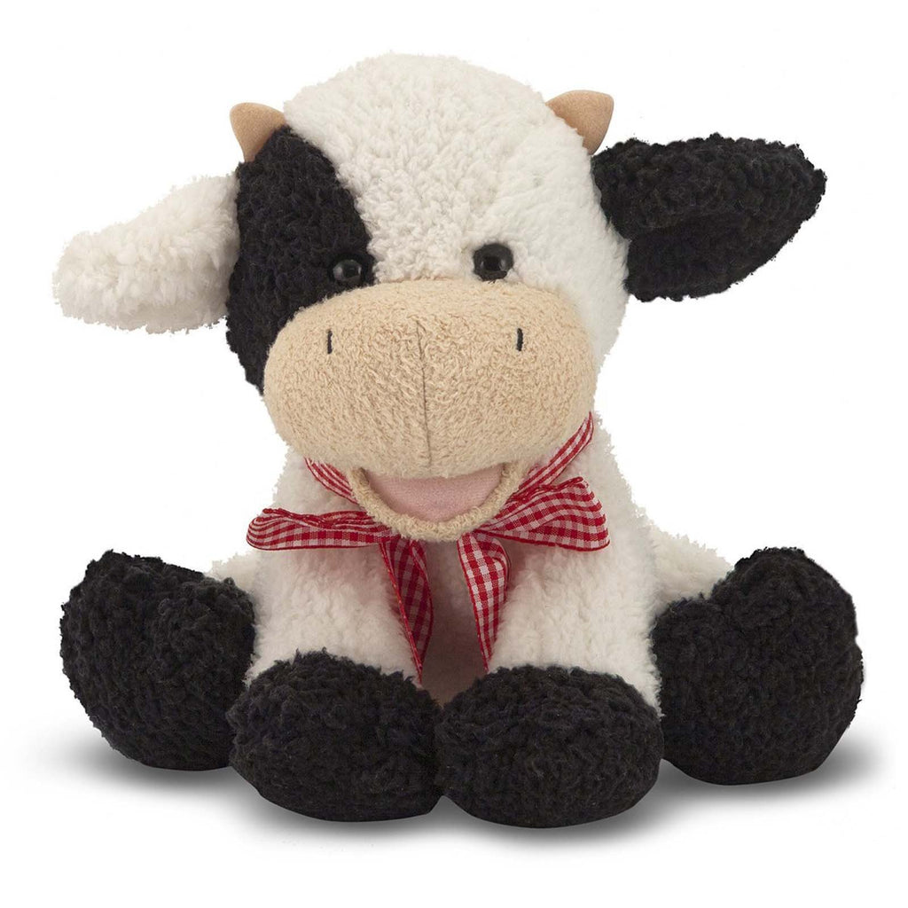 Melissa And Doug Meadow Medley Calf 7 Inch Plush Figure