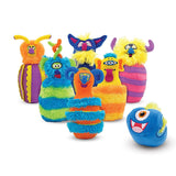 Melissa And Doug Monster Bowling Play Set - Radar Toys