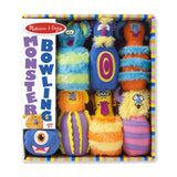 Melissa And Doug Monster Bowling Play Set - Radar Toys