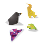 Melissa And Doug On The Go Origami Animals Craft Activity Set - Radar Toys
