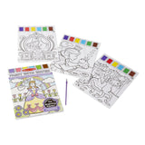 Melissa And Doug Paint With Water Princess Painter Set - Radar Toys