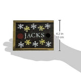Melissa And Doug Past Tyme Classics Jacks The Game - Radar Toys