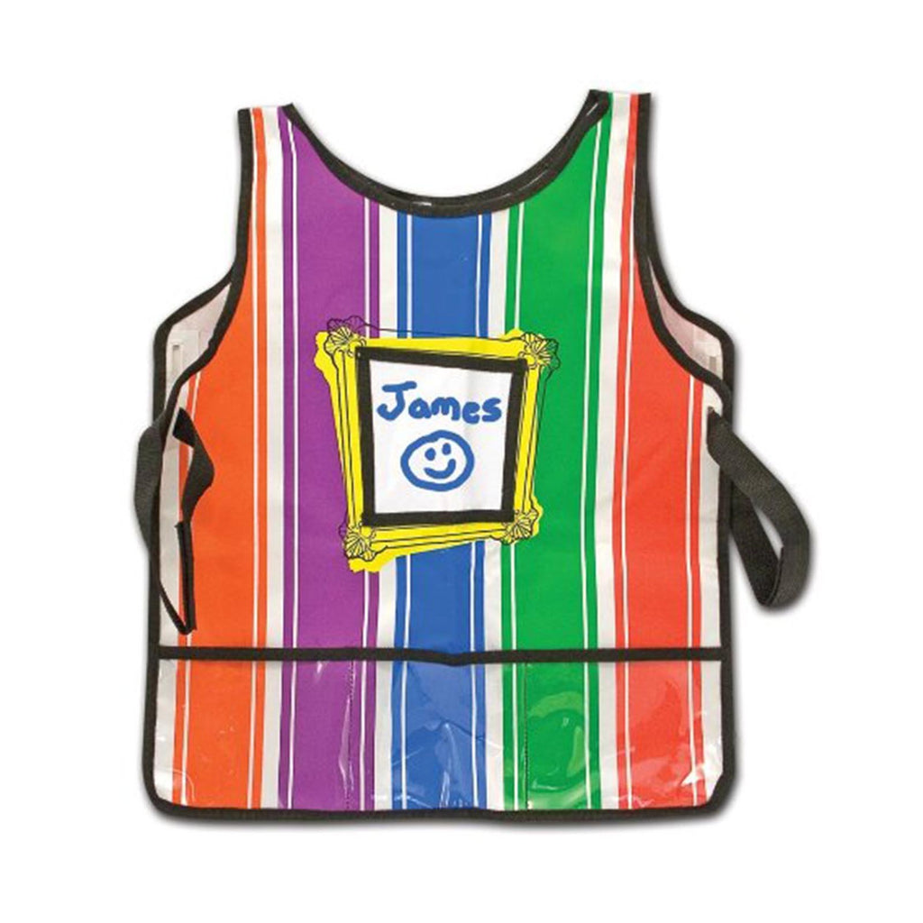 Melissa And Doug Personalize Your Own Artist Smock