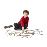 Melissa And Doug Pick Up Sticks The Game - Radar Toys