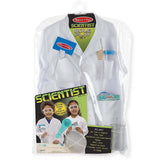 Melissa And Doug Scientist Role Play Set - Radar Toys