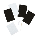 Melissa And Doug Scratch Art Combo Pack Set - Radar Toys