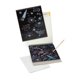 Melissa And Doug Scratch Art Sketch Pad Set - Radar Toys