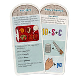 Melissa And Doug Smarty Pants 5th Grade Brain Building Game - Radar Toys