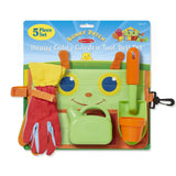 Melissa And Doug Sunny Patch Giddy Garden Tool Belt Set - Radar Toys