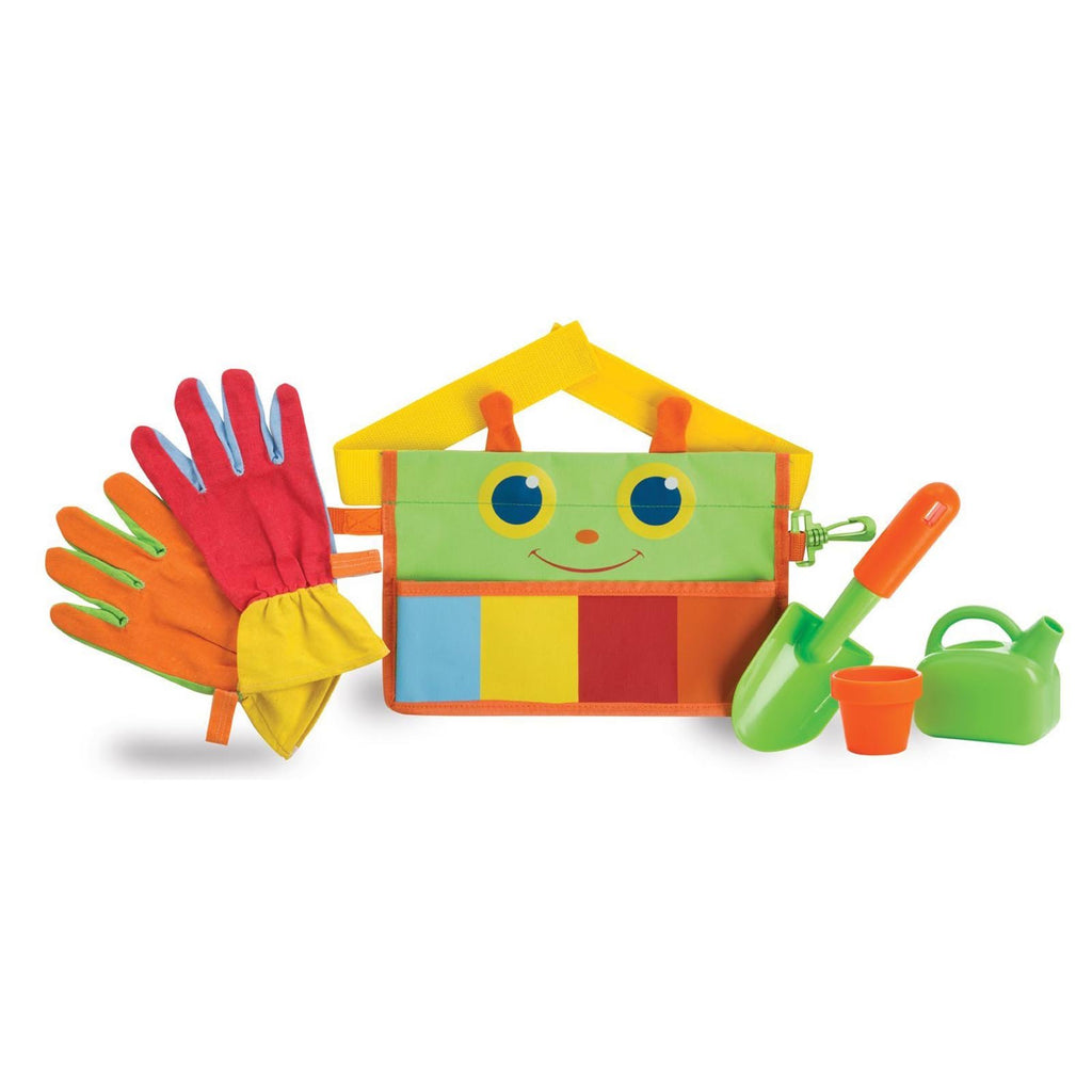 Melissa And Doug Sunny Patch Giddy Garden Tool Belt Set
