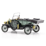 Metal Earth 1910 Ford Model T Model Kit MMS196 - Radar Toys