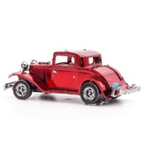 Metal Earth 1932 Ford Coupe Model Kit MMS198 - Radar Toys