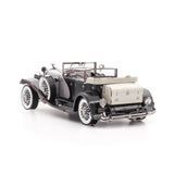 Metal Earth 1935 Duesenberg Model J Model Kit MMS200 - Radar Toys