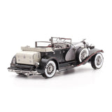Metal Earth 1935 Duesenberg Model J Model Kit MMS200 - Radar Toys