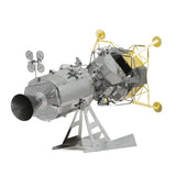 Metal Earth Apollo CSM With LM Model Kit MMS168 - Radar Toys