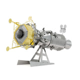 Metal Earth Apollo CSM With LM Model Kit MMS168 - Radar Toys