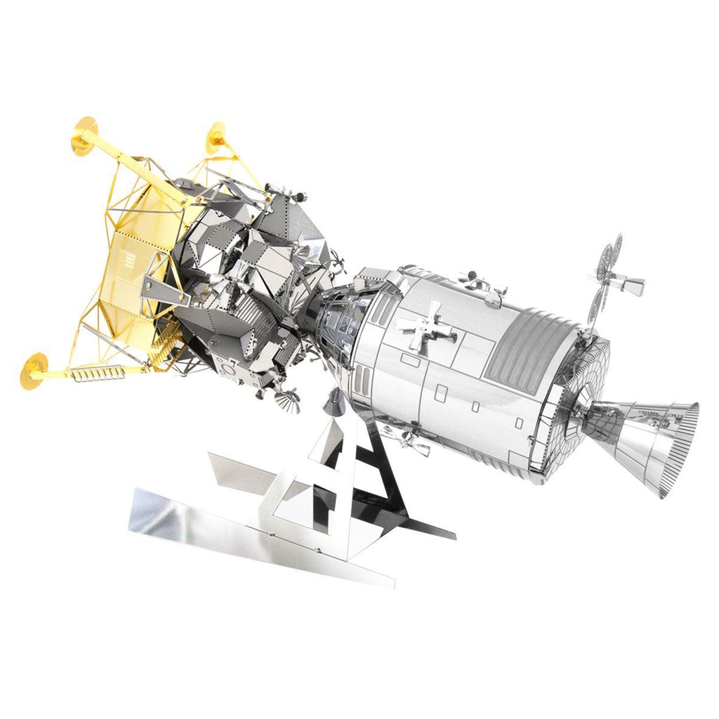 Metal Earth Apollo CSM With LM Model Kit MMS168