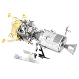 Metal Earth Apollo CSM With LM Model Kit MMS168 - Radar Toys