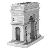 Metal Earth Arc De Triomphe Model Kit ICX005 - Radar Toys