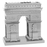 Metal Earth Arc De Triomphe Model Kit ICX005 - Radar Toys