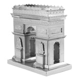 Metal Earth Arc De Triomphe Model Kit ICX005 - Radar Toys