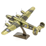 Metal Earth B-24 Liberator Model Kit MMS179 - Radar Toys