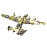 Metal Earth B-24 Liberator Model Kit MMS179 - Radar Toys
