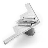 Metal Earth B-2A Spirit Model Kit ICX113 - Radar Toys