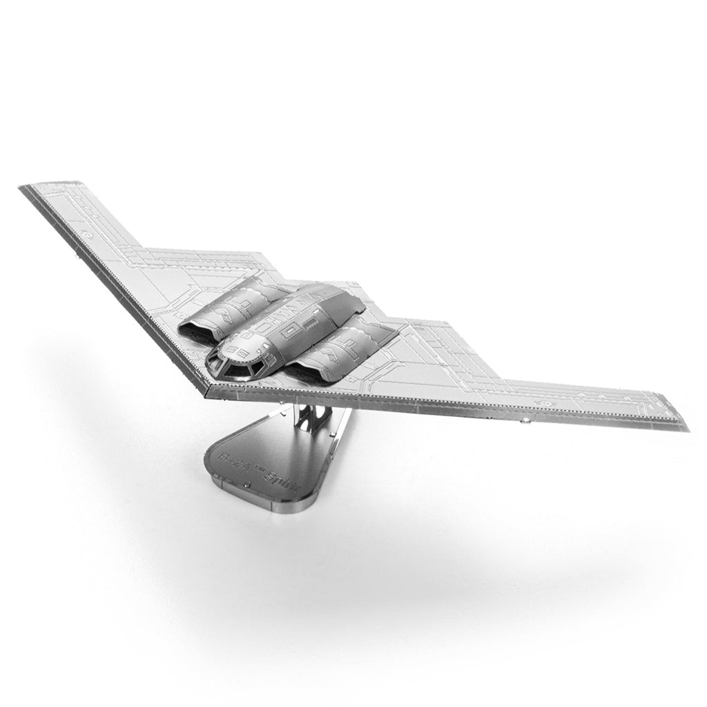 Metal Earth B-2A Spirit Model Kit ICX113