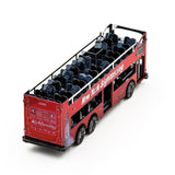 Metal Earth Big Apple Tour Bus Model Kit MMS169 - Radar Toys
