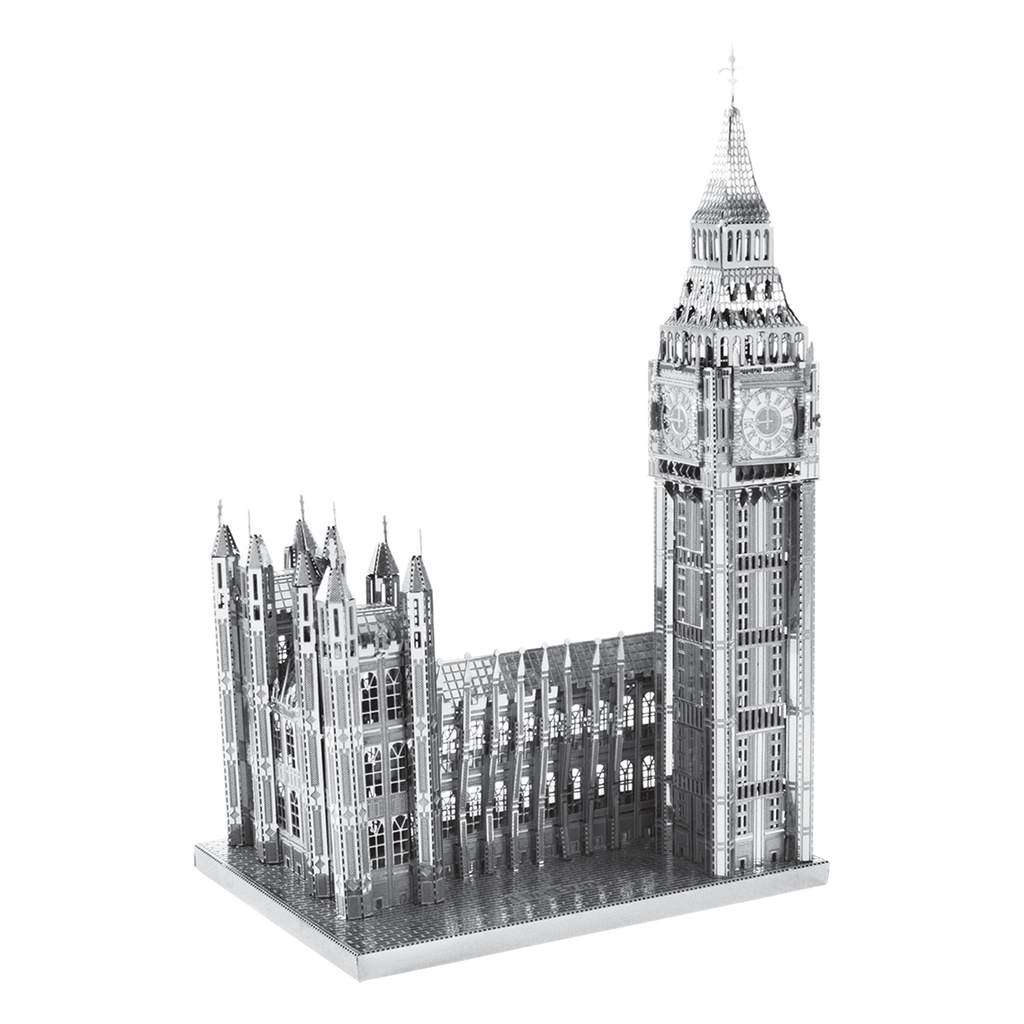 Metal Earth Big Ben  Model Kit ICX018