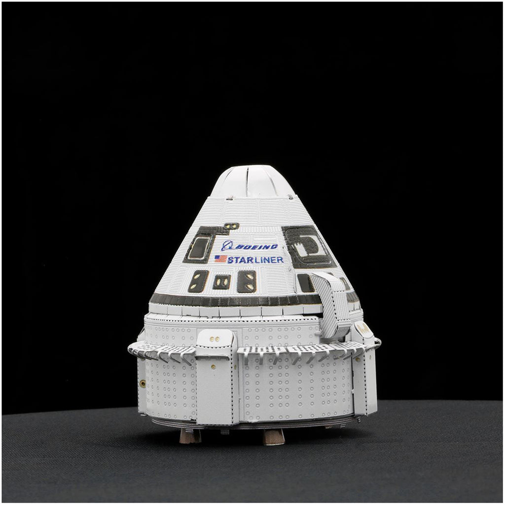 Metal Earth Boeing CST-100 Starliner Model Kit MMS173