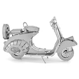 Metal Earth Classic Vespa 125 Model Kit MMS154 - Radar Toys
