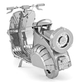 Metal Earth Classic Vespa 125 Model Kit MMS154 - Radar Toys