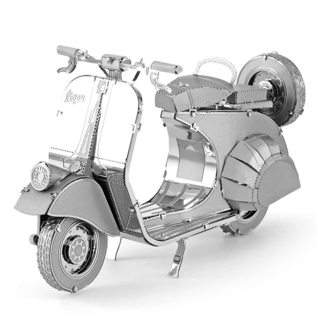 Metal Earth Classic Vespa 125 Model Kit MMS154
