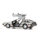 Metal Earth DeLorean Model Kit MMS181 - Radar Toys